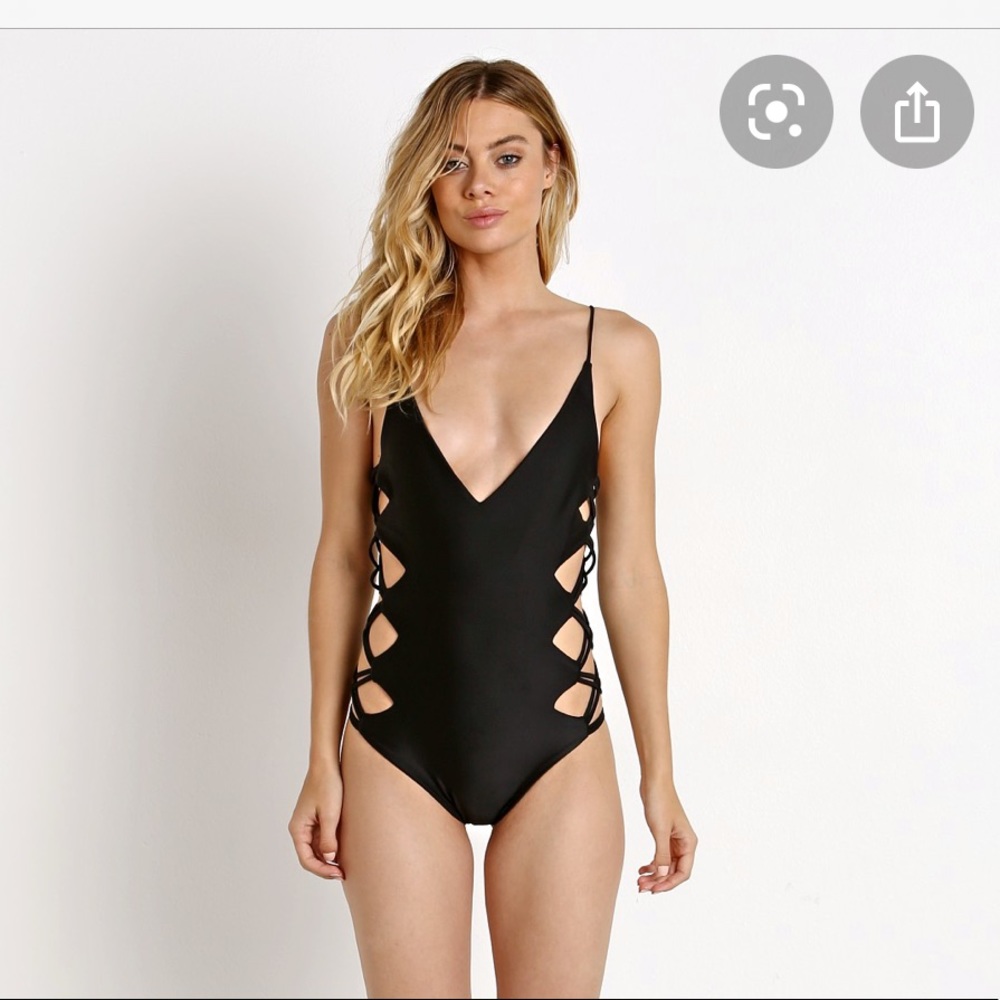 Kaohs swim rio one piece! Size XS
